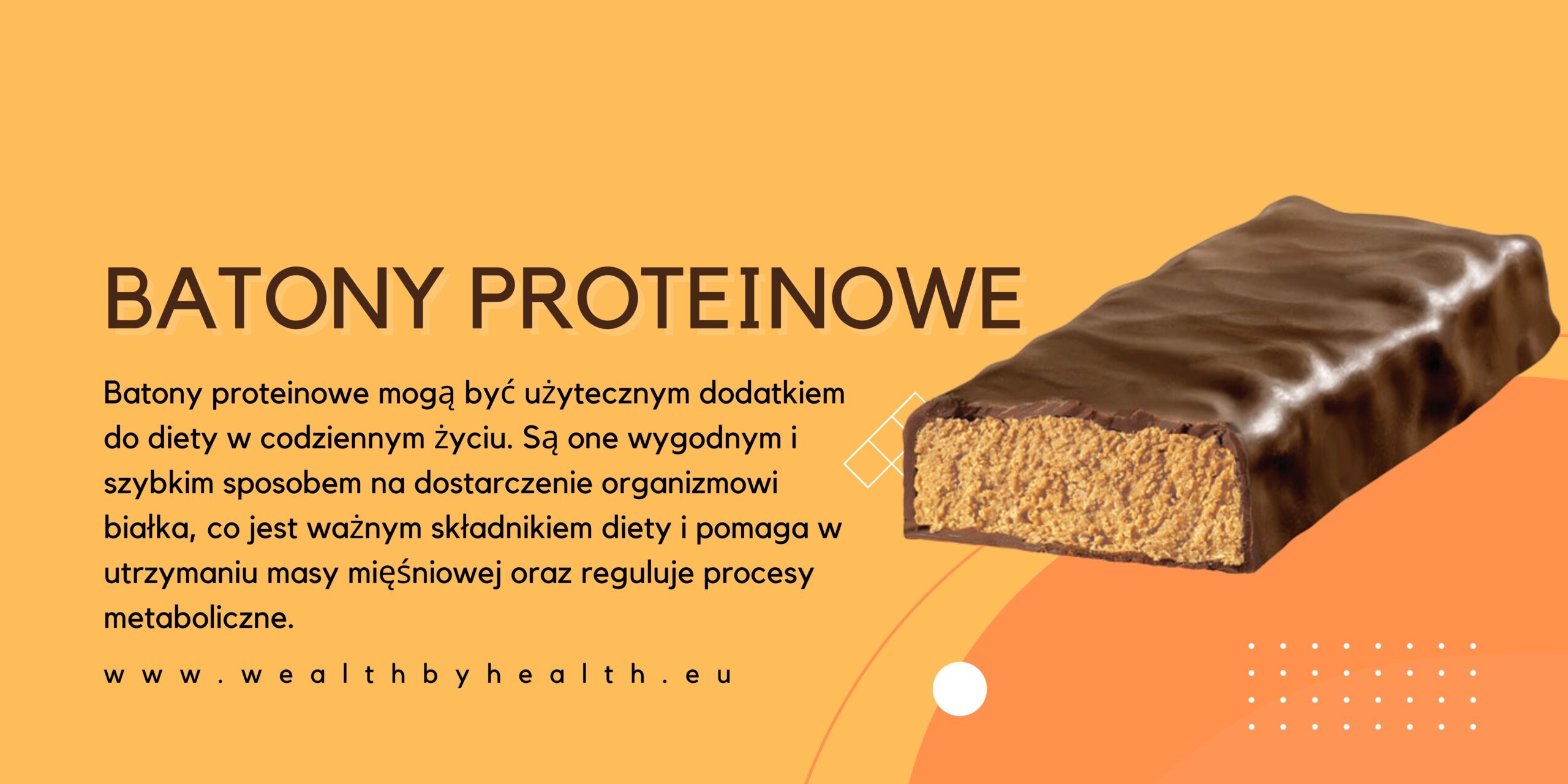 batony proteinowe